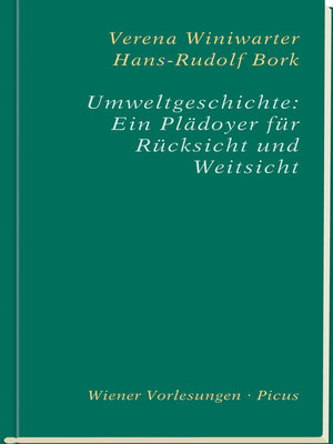 cover image of Umweltgeschichte